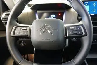 Citroën C4, 57 kW, electric, automatic, front-wheel drive