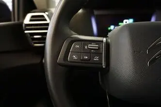 Citroën C4, 57 kW, electric, automatic, front-wheel drive