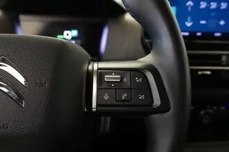 Citroën C4, 57 kW, electric, automatic, front-wheel drive