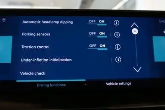 Citroën C4, 57 kW, electric, automatic, front-wheel drive