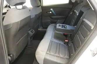 Citroën C4, 57 kW, elekter, automaat, esivedu