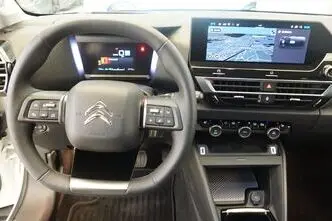 Citroën C4, 57 kW, elekter, automaat, esivedu