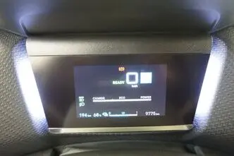 Citroën C4, 57 kW, elekter, automaat, esivedu
