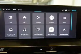 Citroën C4, 57 kW, elekter, automaat, esivedu