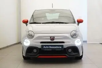 Fiat 500, 1.4, 107 kW, bensiin, manuaal, esivedu