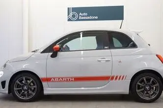 Fiat 500, 1.4, 107 kW, bensiin, manuaal, esivedu