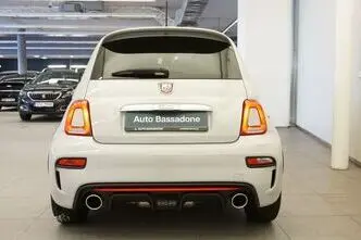 Fiat 500, 1.4, 107 kW, bensiin, manuaal, esivedu