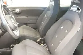 Fiat 500, 1.4, 107 kW, bensiin, manuaal, esivedu