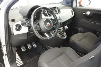 Fiat 500, 1.4, 107 kW, bensiin, manuaal, esivedu