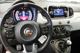 Fiat 500, 1.4, 107 kW, bensiin, manuaal, esivedu