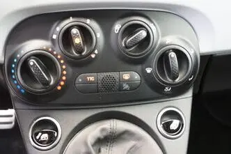 Fiat 500, 1.4, 107 kW, bensiin, manuaal, esivedu