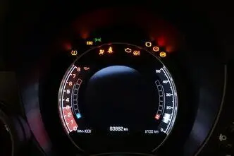 Fiat 500, 1.4, 107 kW, bensiin, manuaal, esivedu
