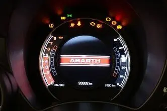 Fiat 500, 1.4, 107 kW, bensiin, manuaal, esivedu