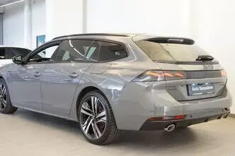 Peugeot 508, 1.6, 133 kW, pistikhübriid, automaat, esivedu