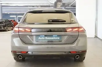 Peugeot 508, 1.6, 133 kW, pistikhübriid, automaat, esivedu