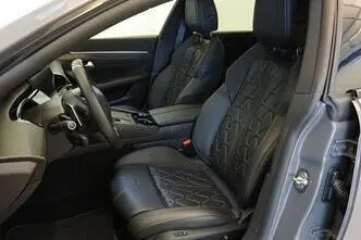 Peugeot 508, 1.6, 133 kW, pistikhübriid, automaat, esivedu