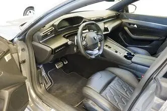 Peugeot 508, 1.6, 133 kW, pistikhübriid, automaat, esivedu