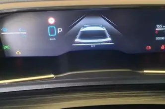 Peugeot 508, 1.6, 133 kW, pistikhübriid, automaat, esivedu