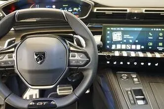 Peugeot 508, 1.6, 133 kW, pistikhübriid, automaat, esivedu