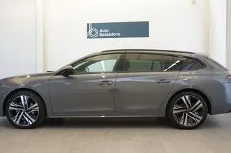 Peugeot 508, 1.2, 96 kW, бензин, автомат, передний привод