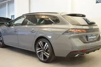 Peugeot 508, 1.2, 96 kW, бензин, автомат, передний привод