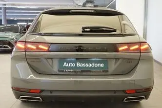 Peugeot 508, 1.2, 96 kW, бензин, автомат, передний привод