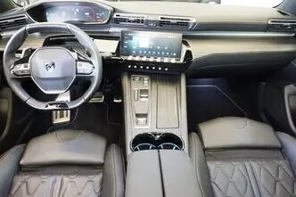 Peugeot 508, 1.2, 96 kW, бензин, автомат, передний привод