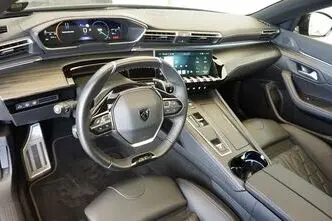 Peugeot 508, 1.2, 96 kW, бензин, автомат, передний привод