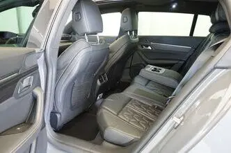 Peugeot 508, 1.2, 96 kW, бензин, автомат, передний привод