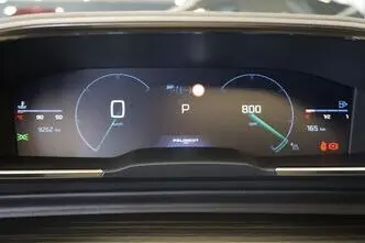 Peugeot 508, 1.2, 96 kW, бензин, автомат, передний привод