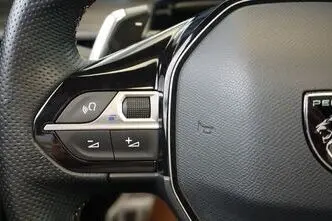 Peugeot 508, 1.2, 96 kW, бензин, автомат, передний привод