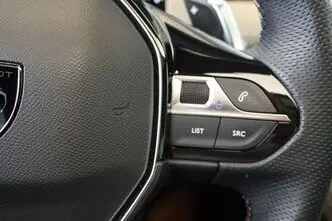 Peugeot 508, 1.2, 96 kW, бензин, автомат, передний привод