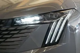 Peugeot 508, 1.2, 96 kW, бензин, автомат, передний привод