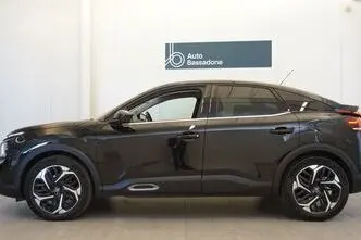 Citroën C4, 1.2, 96 kW, bensiin, automaat, esivedu