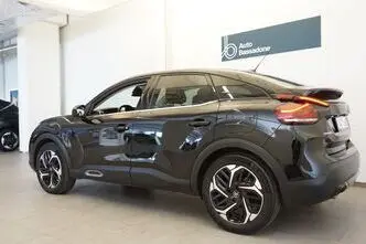 Citroën C4, 1.2, 96 kW, bensiin, automaat, esivedu