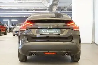 Citroën C4, 1.2, 96 kW, bensiin, automaat, esivedu