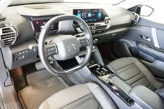 Citroën C4, 1.2, 96 kW, bensiin, automaat, esivedu