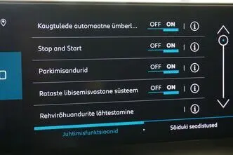 Citroën C4, 1.2, 96 kW, bensiin, automaat, esivedu