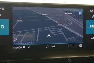 Citroën C4, 1.2, 96 kW, bensiin, automaat, esivedu