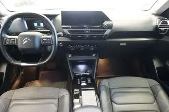 Citroën C4, 1.2, 96 kW, bensiin, automaat, esivedu