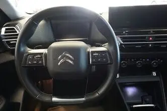 Citroën C4, 1.2, 96 kW, bensiin, automaat, esivedu