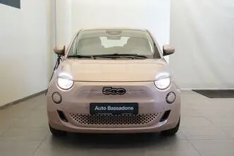 Fiat 500, 43 kW, elekter, esivedu