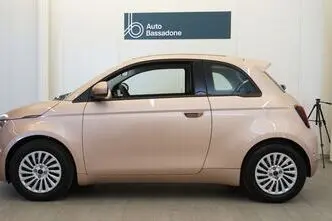 Fiat 500, 43 kW, elekter, esivedu