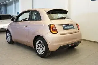 Fiat 500, 43 kW, elekter, esivedu