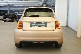 Fiat 500, 43 kW, elekter, esivedu