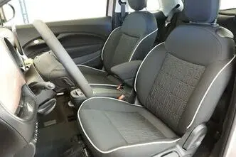Fiat 500, 43 kW, elekter, esivedu