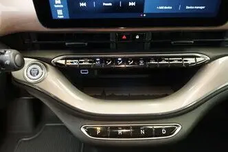 Fiat 500, 43 kW, elekter, esivedu