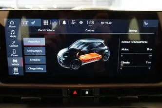 Fiat 500, 43 kW, elekter, esivedu