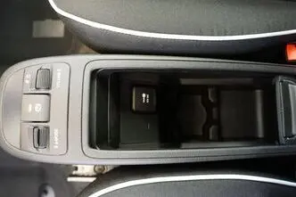 Fiat 500, 43 kW, elekter, esivedu