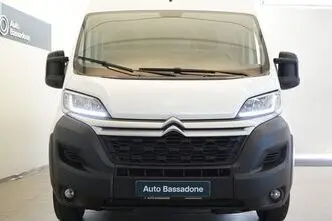 Citroën Jumper, 2.2, 103 kW, diisel, manuaal, esivedu
